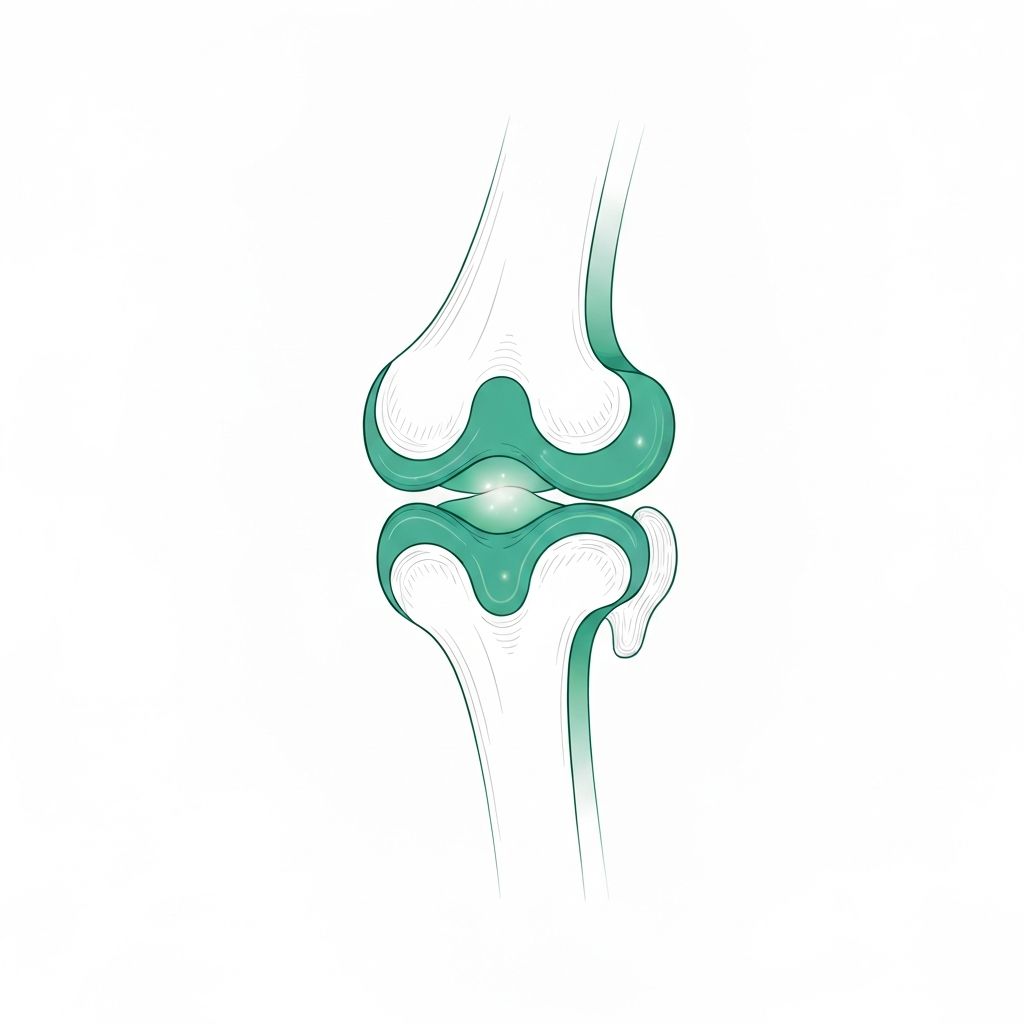 Illustration of joint structure and mobility